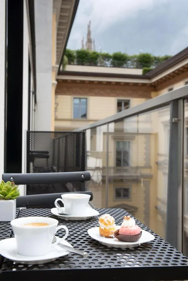 Bmore Duomo - Luxury Apartments Near Duomo Milan 0*,  Italy