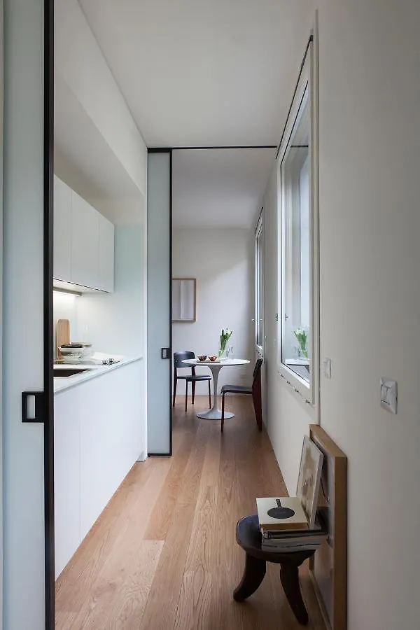 Bmore Duomo - Luxury Apartments Near Duomo Milan