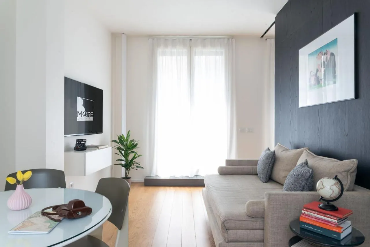 Bmore Duomo - Luxury Apartments Near Duomo Milan 0*,