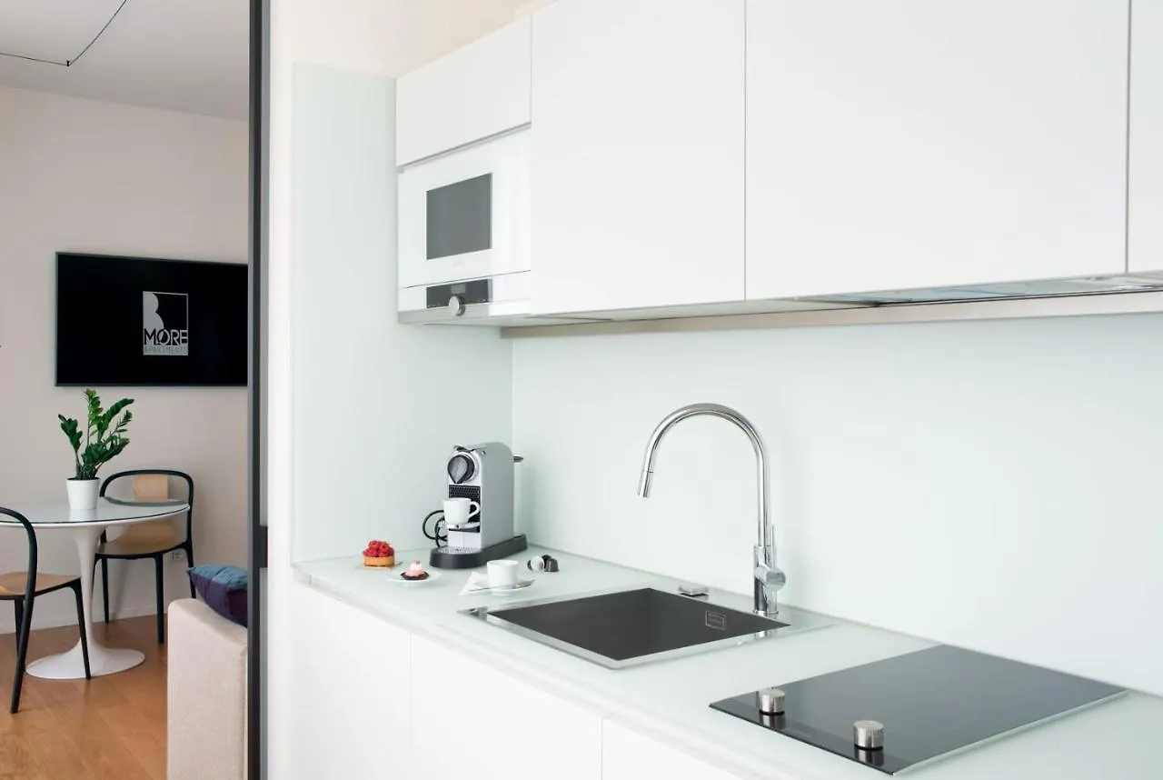 Bmore Duomo - Luxury Apartments Near Duomo Milan Italy