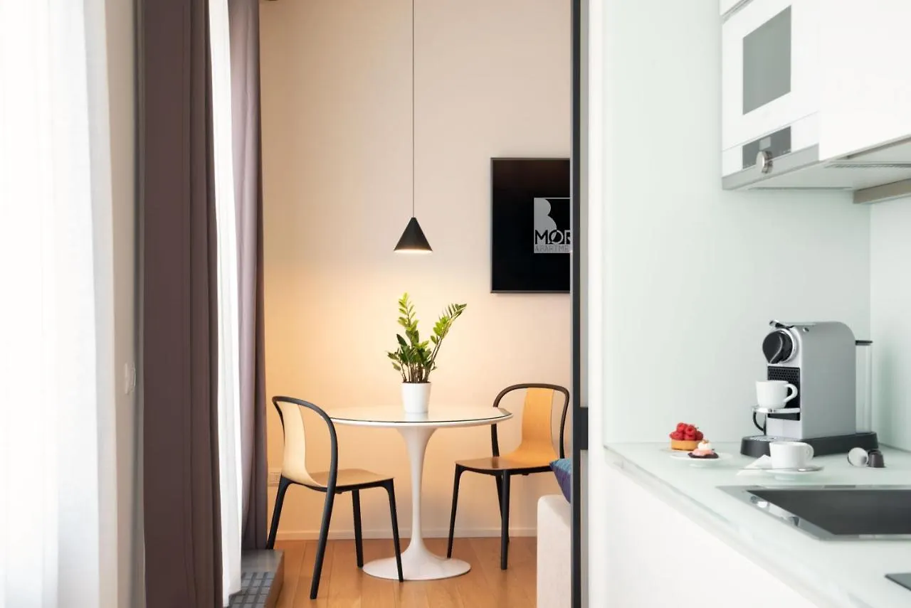 Aparthotel Bmore Duomo - Luxury Apartments Near Duomo Milan