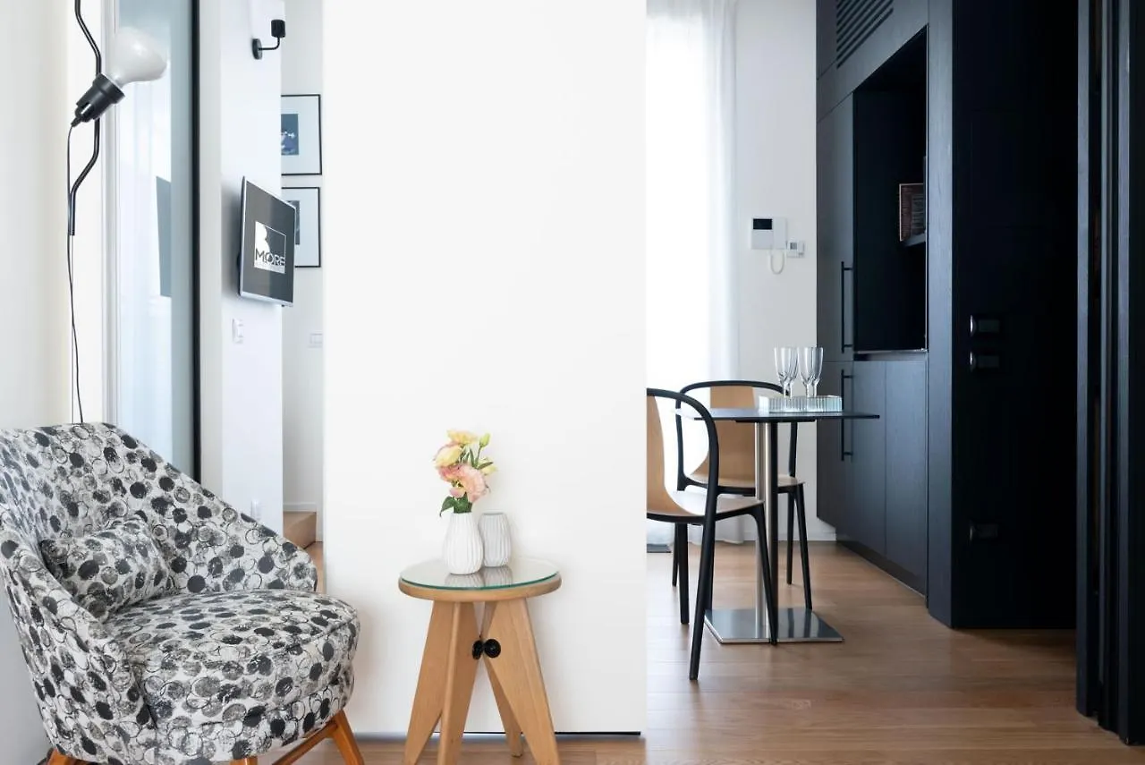 Bmore Duomo - Luxury Apartments Near Duomo Milan