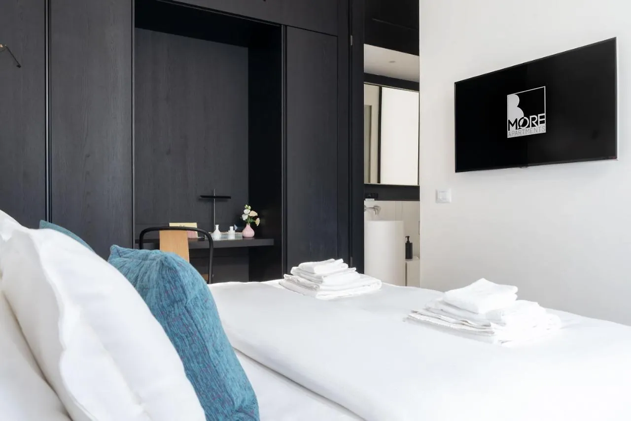Bmore Duomo - Luxury Apartments Near Duomo Milan Aparthotel