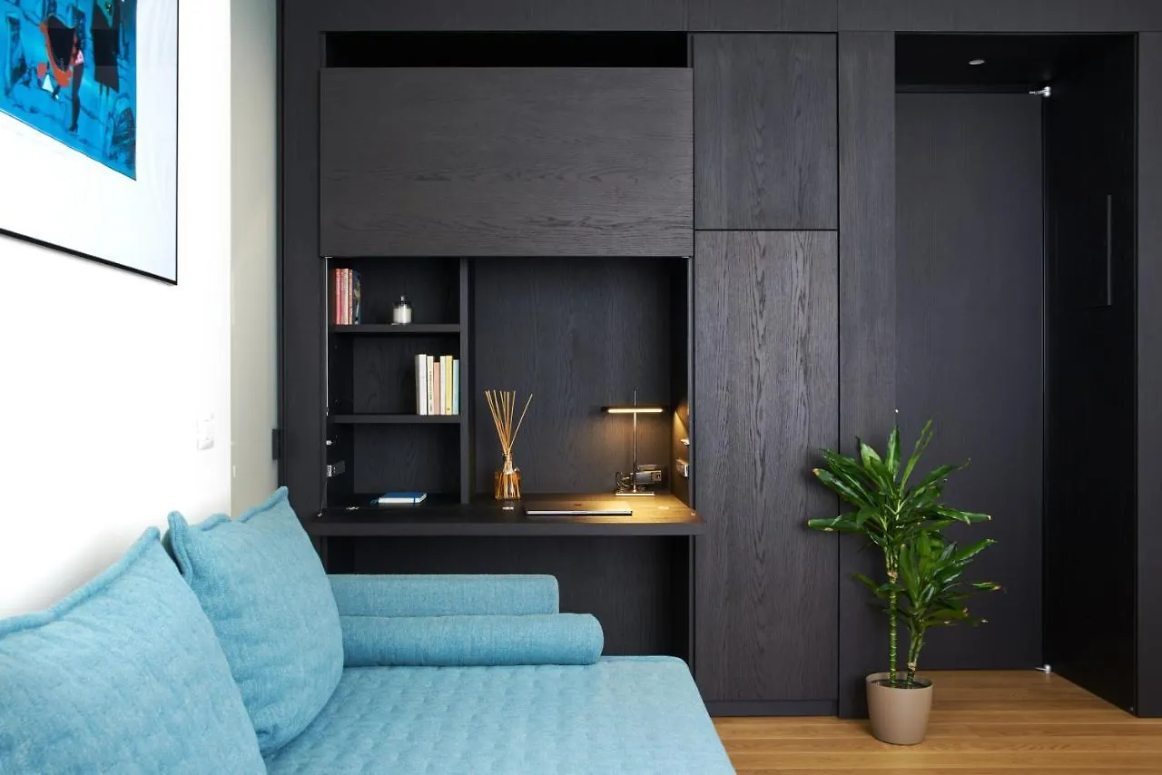 Bmore Duomo - Luxury Apartments Near Duomo Milan